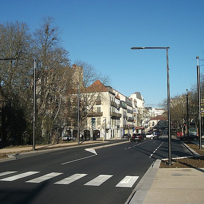 Photo de Chalet des Suppliques à Vichy