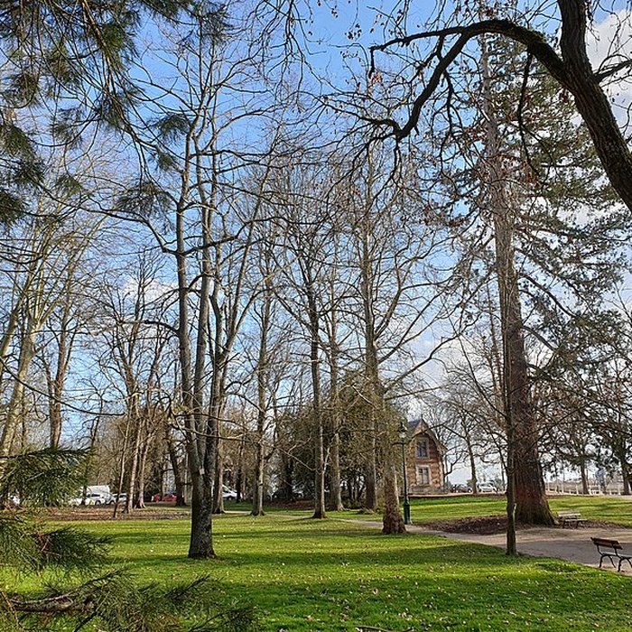 Photo de Chalet des Suppliques à Vichy
