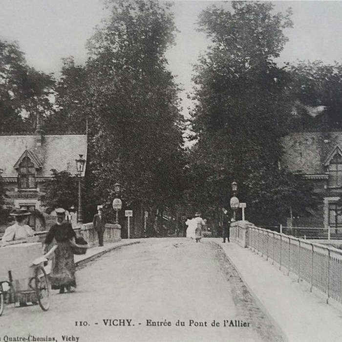 Photo de Chalet des Suppliques à Vichy