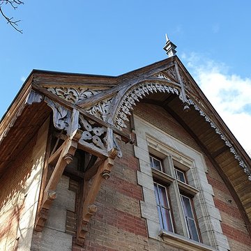 Chalet des Suppliques à Vichy