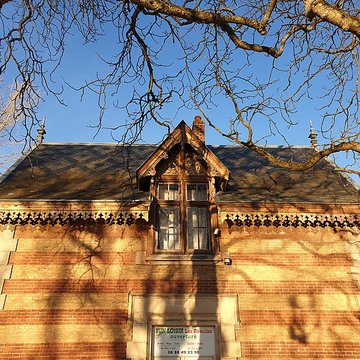 Chalet des Suppliques à Vichy