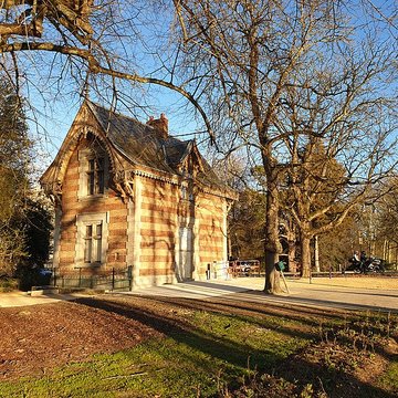 Chalet des Suppliques à Vichy
