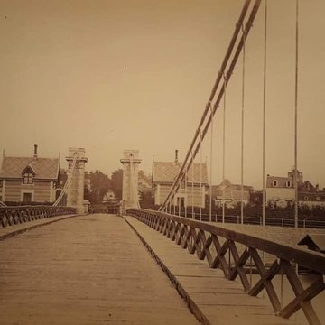 Chalet des Suppliques à Vichy