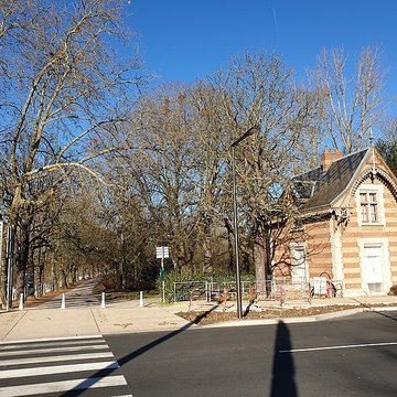 Chalet des Suppliques à Vichy