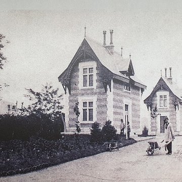 Chalet des Suppliques à Vichy