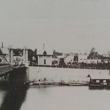 Chalet des Suppliques à Vichy