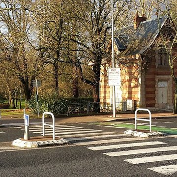 Chalet des Suppliques à Vichy