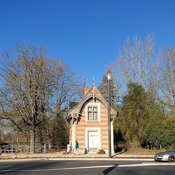 Chalet des Suppliques à Vichy