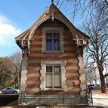 Chalet des Suppliques à Vichy
