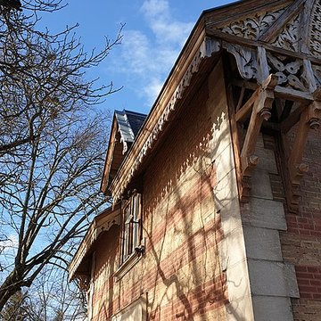 Chalet des Suppliques à Vichy