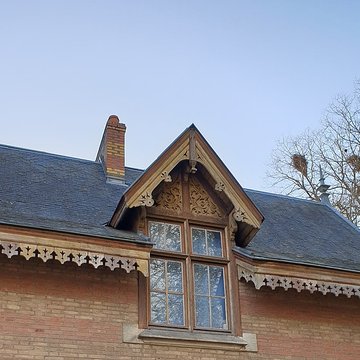 Chalet des Suppliques à Vichy
