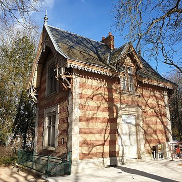 Chalet des Suppliques à Vichy