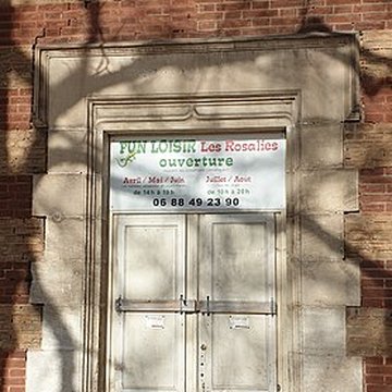 Chalet des Suppliques à Vichy