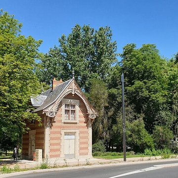 Chalet des Suppliques à Vichy