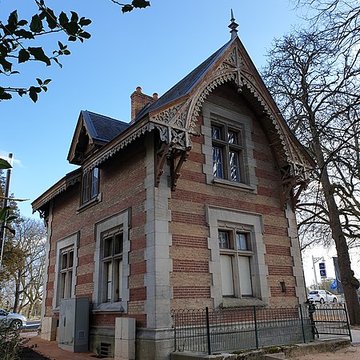 Chalet des Suppliques à Vichy