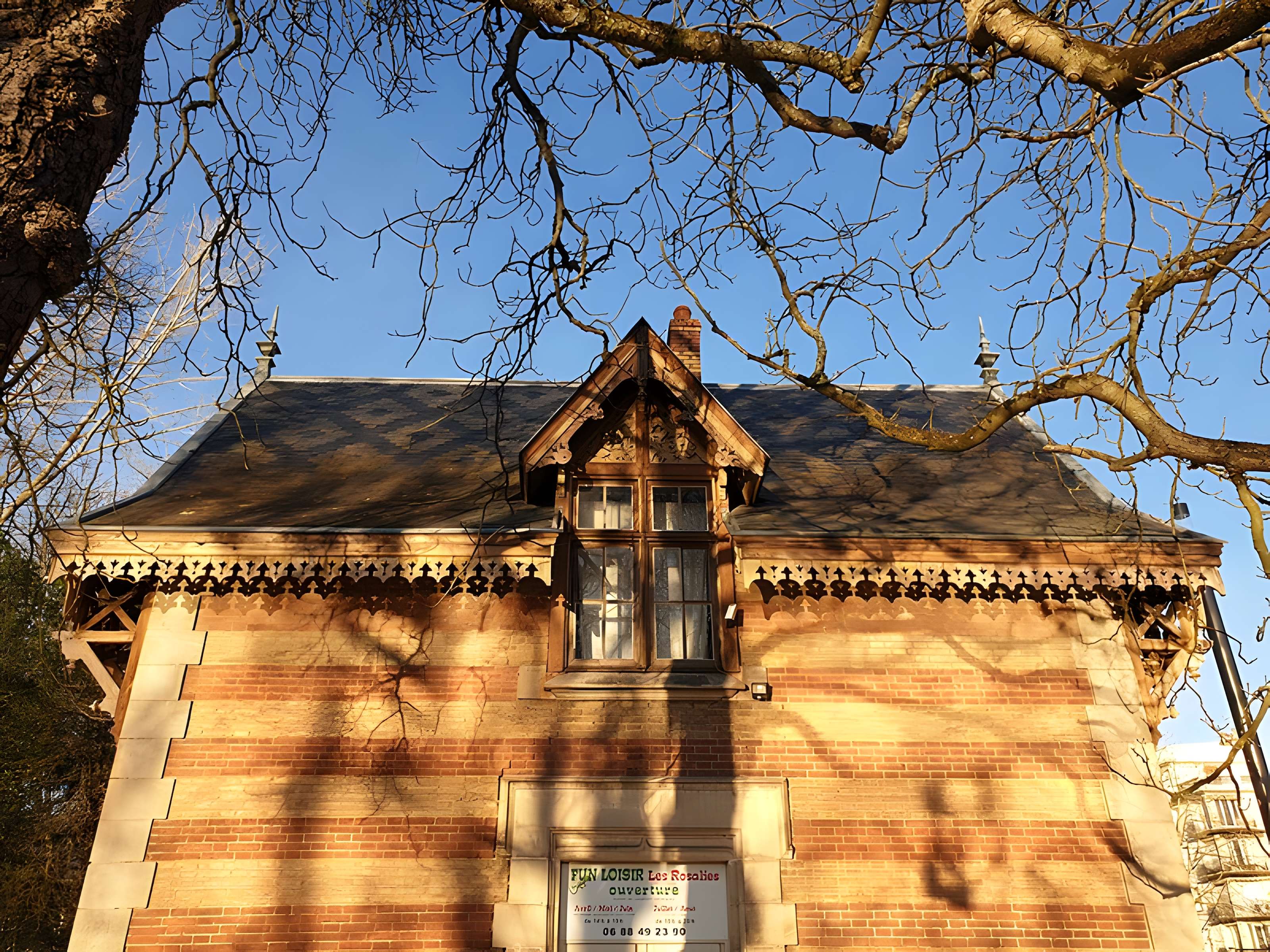 Chalet des Suppliques à Vichy