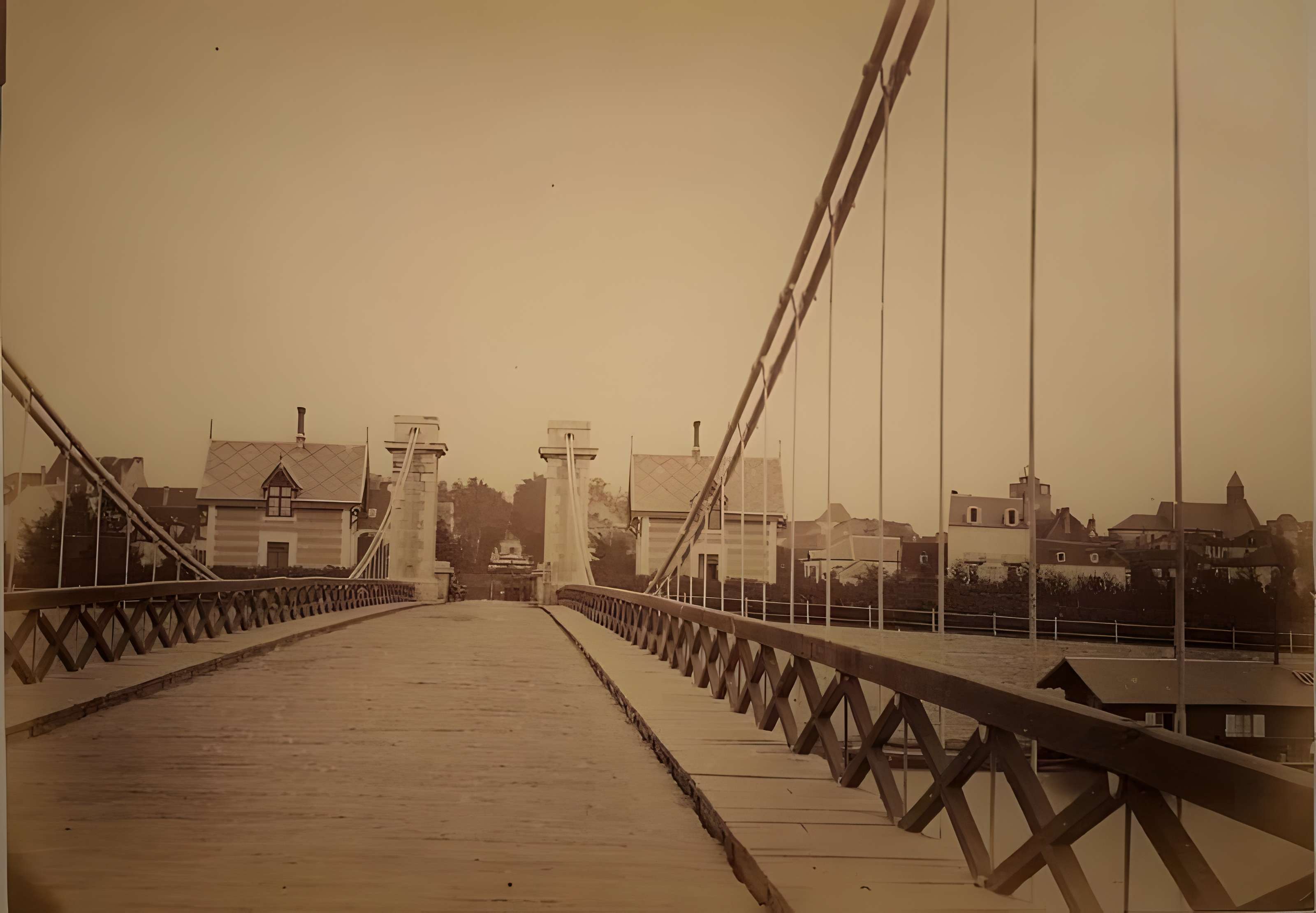 Chalet des Suppliques à Vichy