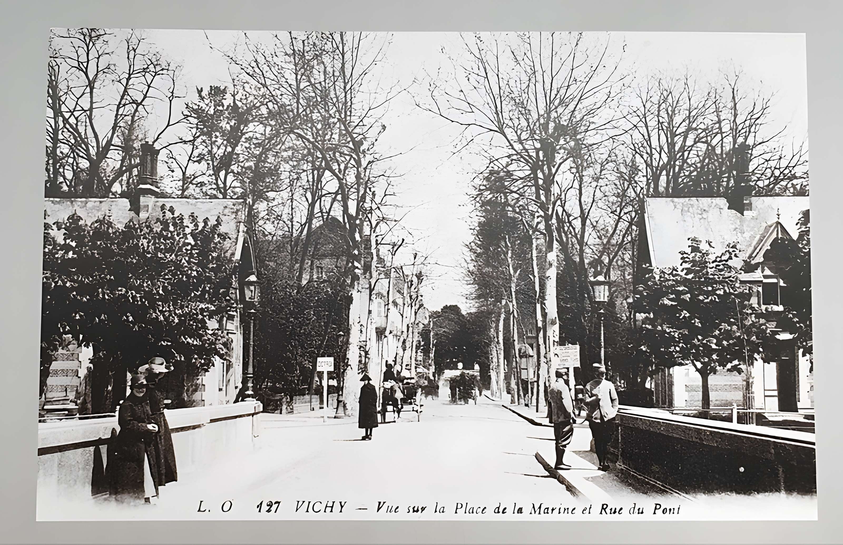 Chalet des Suppliques à Vichy