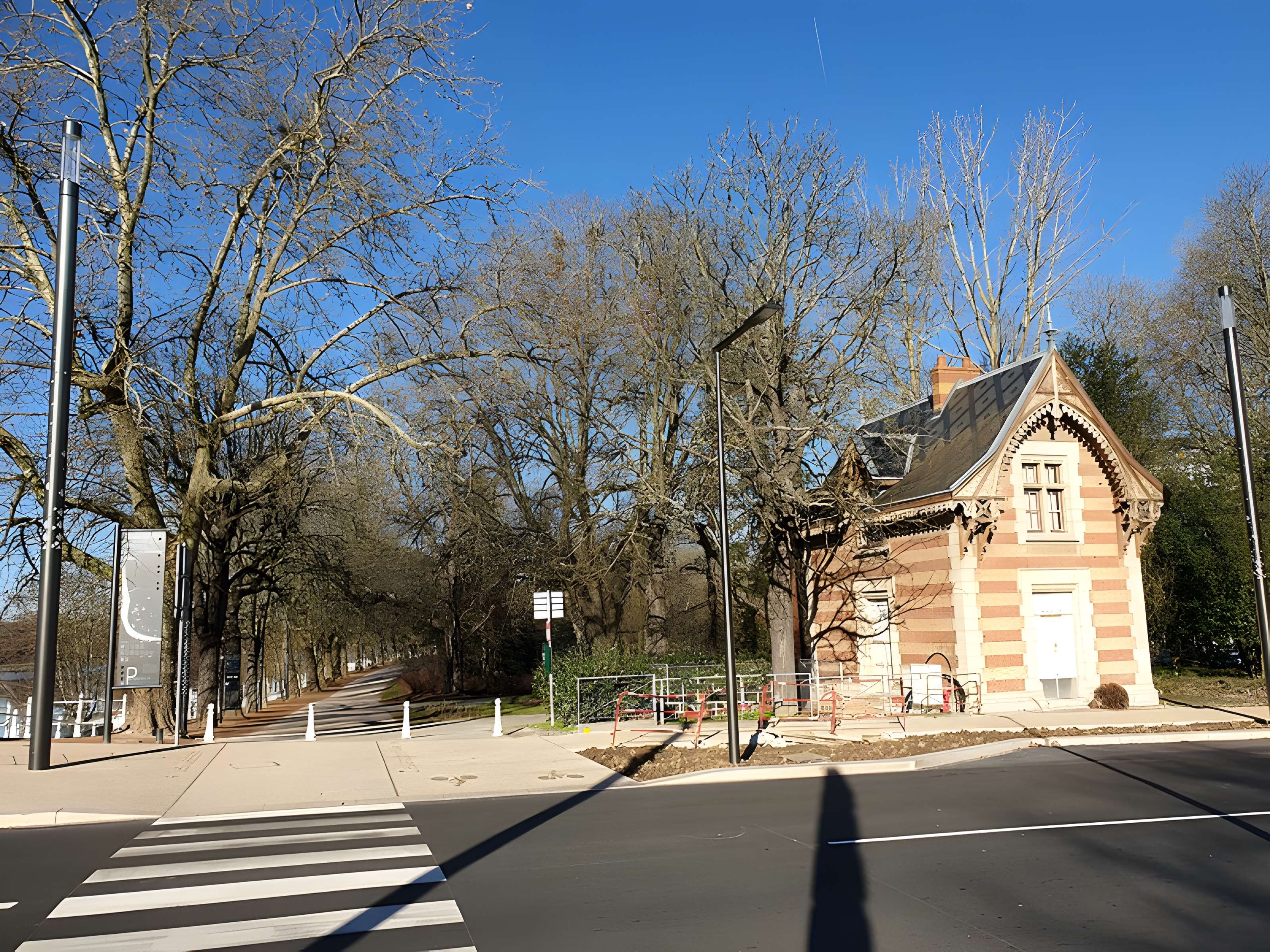 Chalet des Suppliques à Vichy