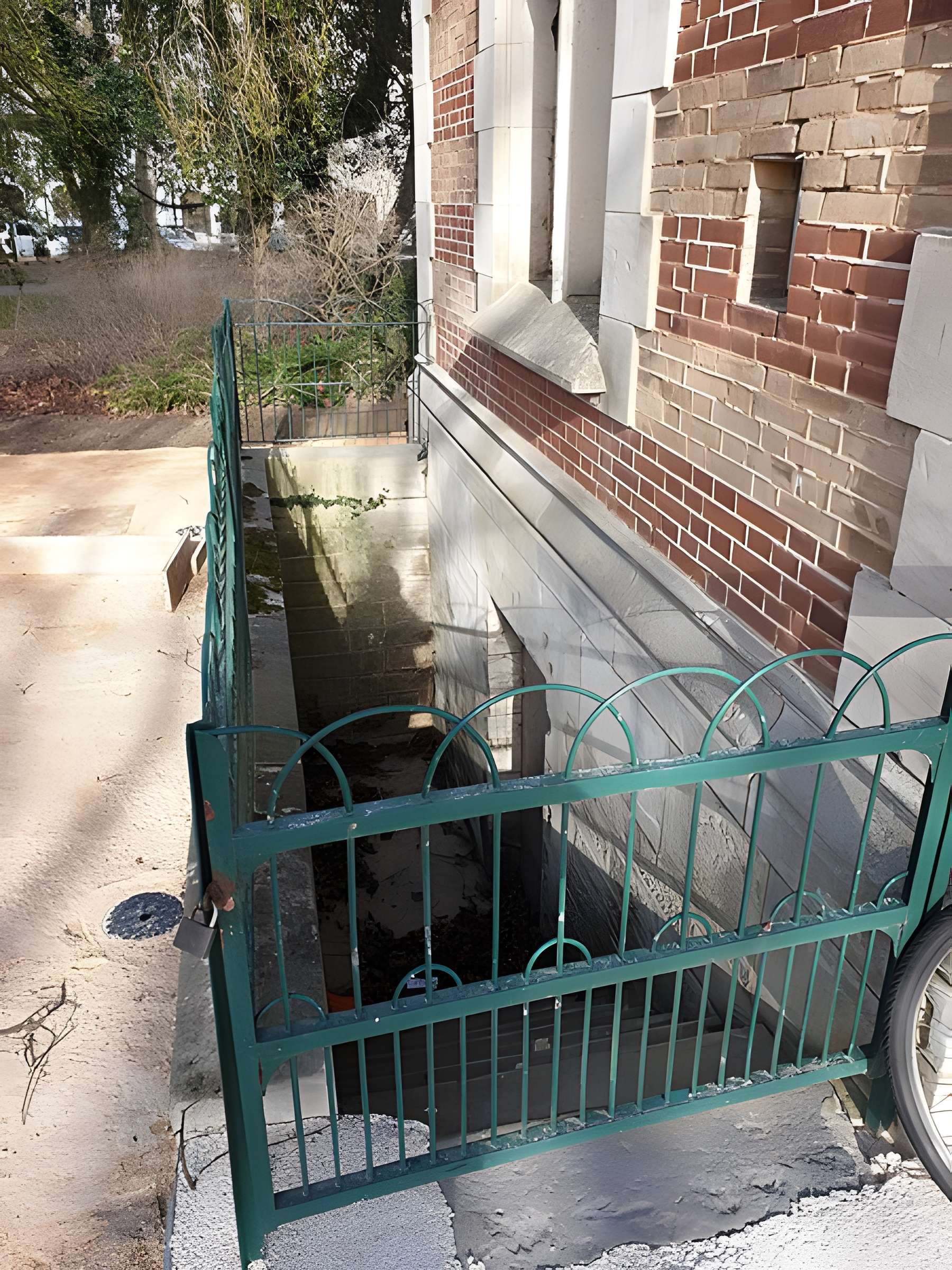 Chalet des Suppliques à Vichy
