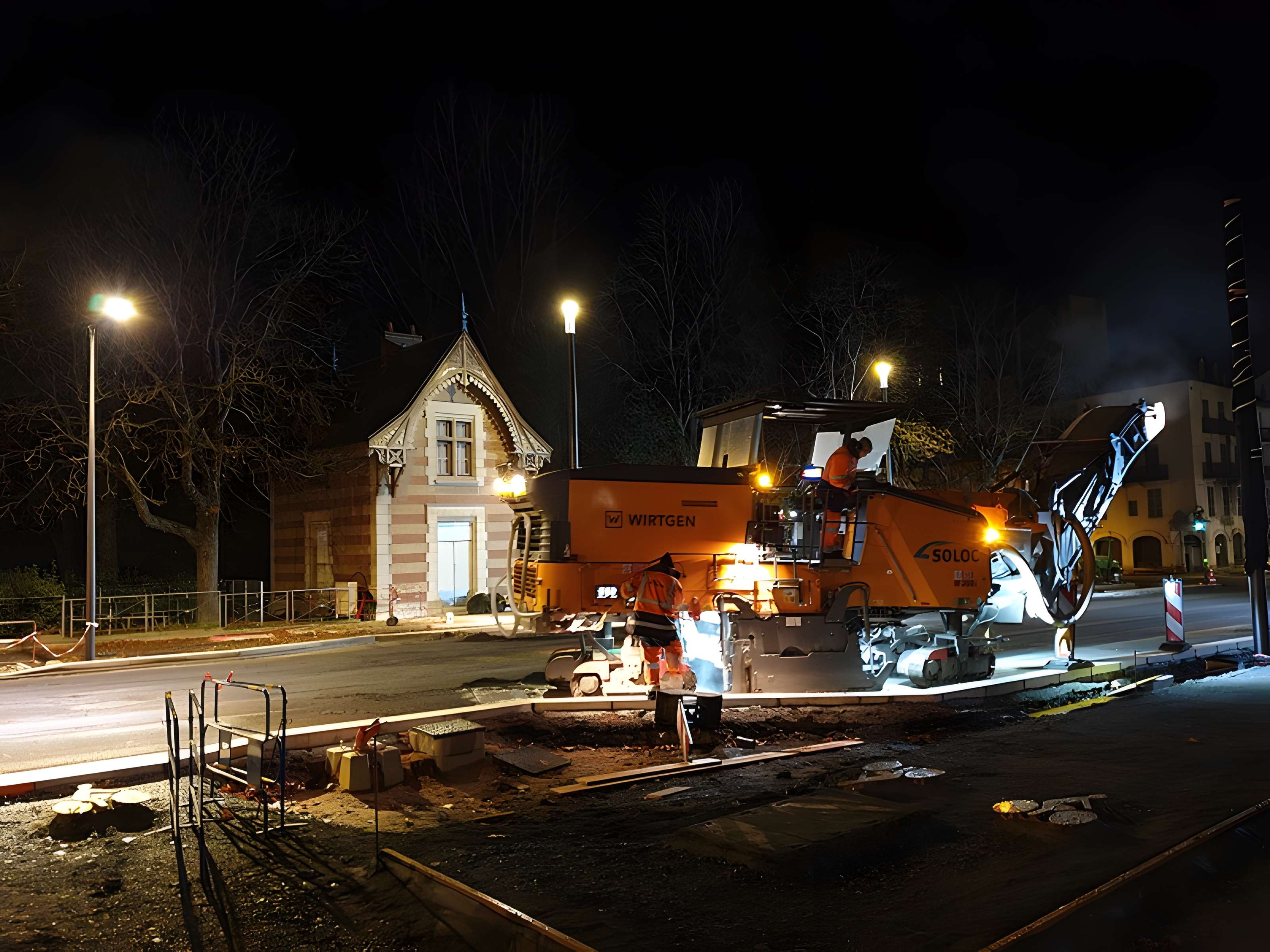 Chalet des Suppliques à Vichy
