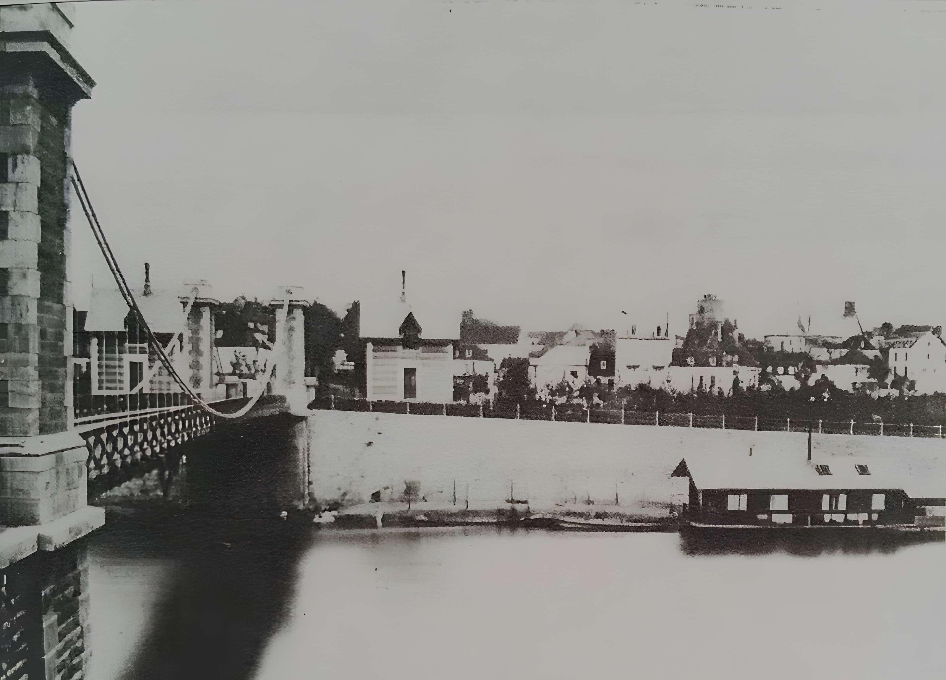 Chalet des Suppliques à Vichy