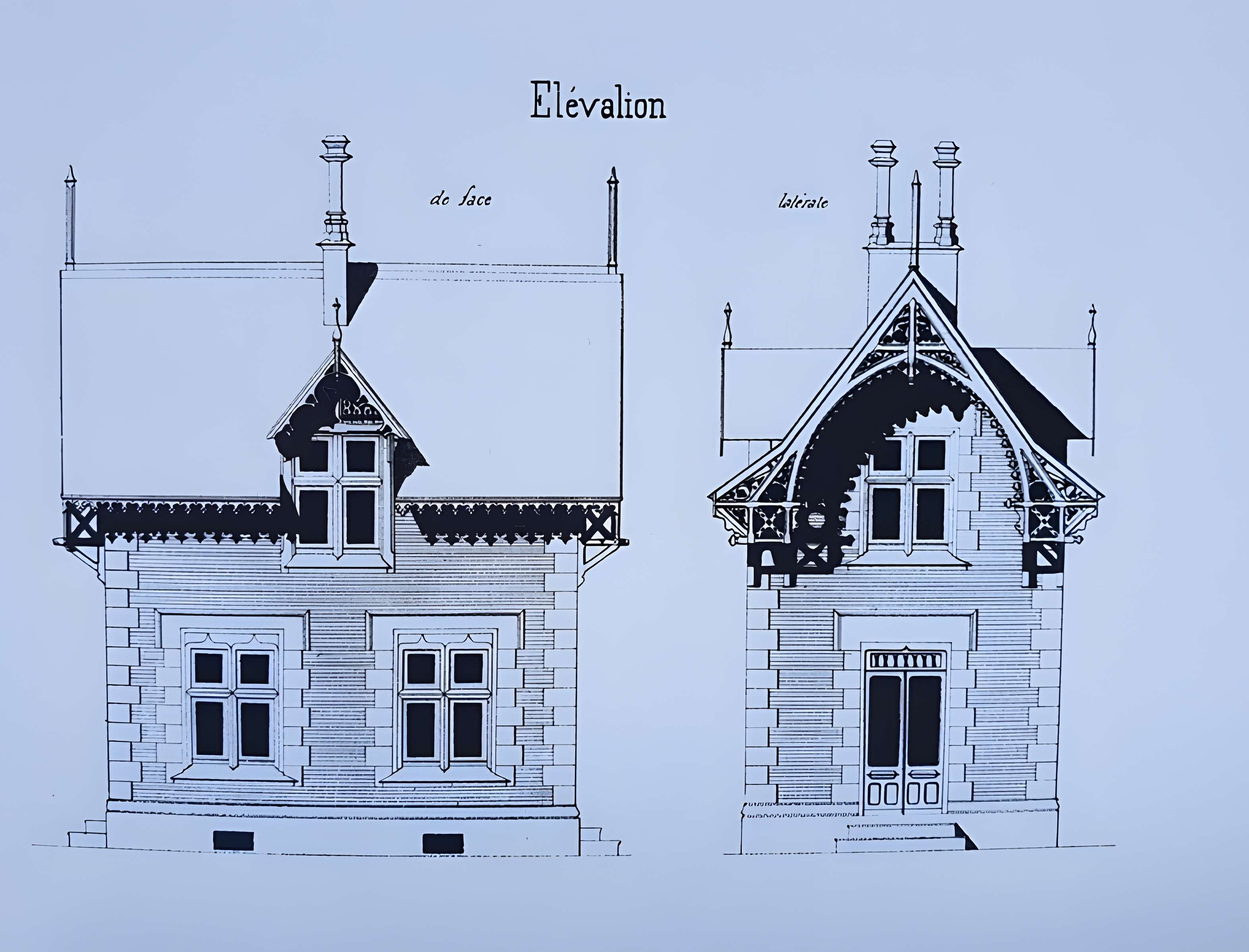 Chalet des Suppliques à Vichy