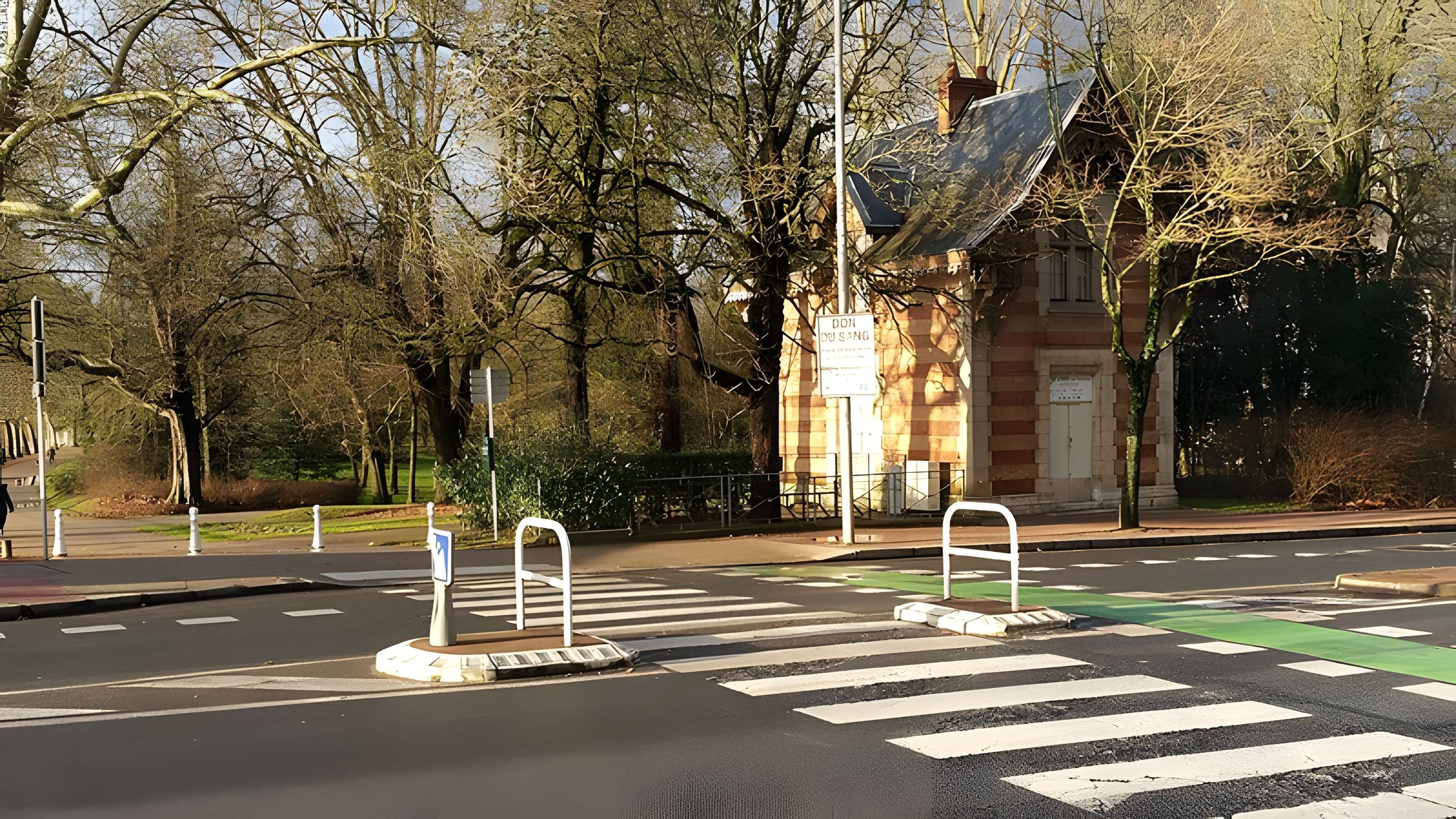 Chalet des Suppliques à Vichy