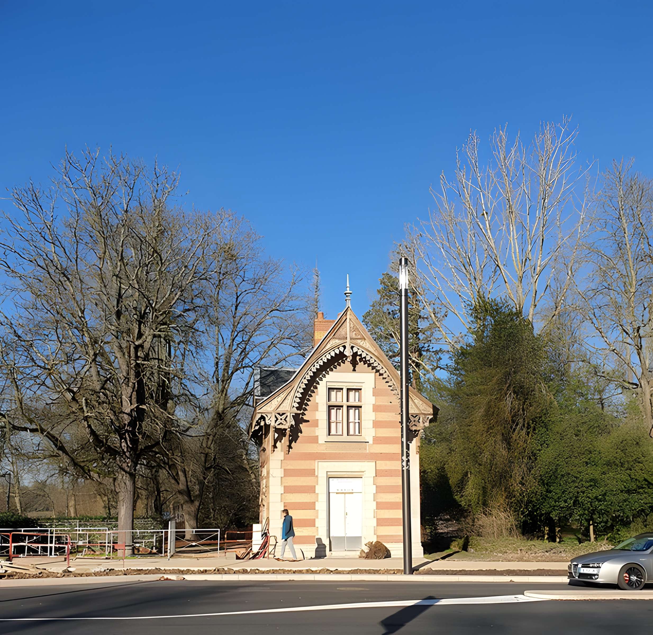Chalet des Suppliques à Vichy