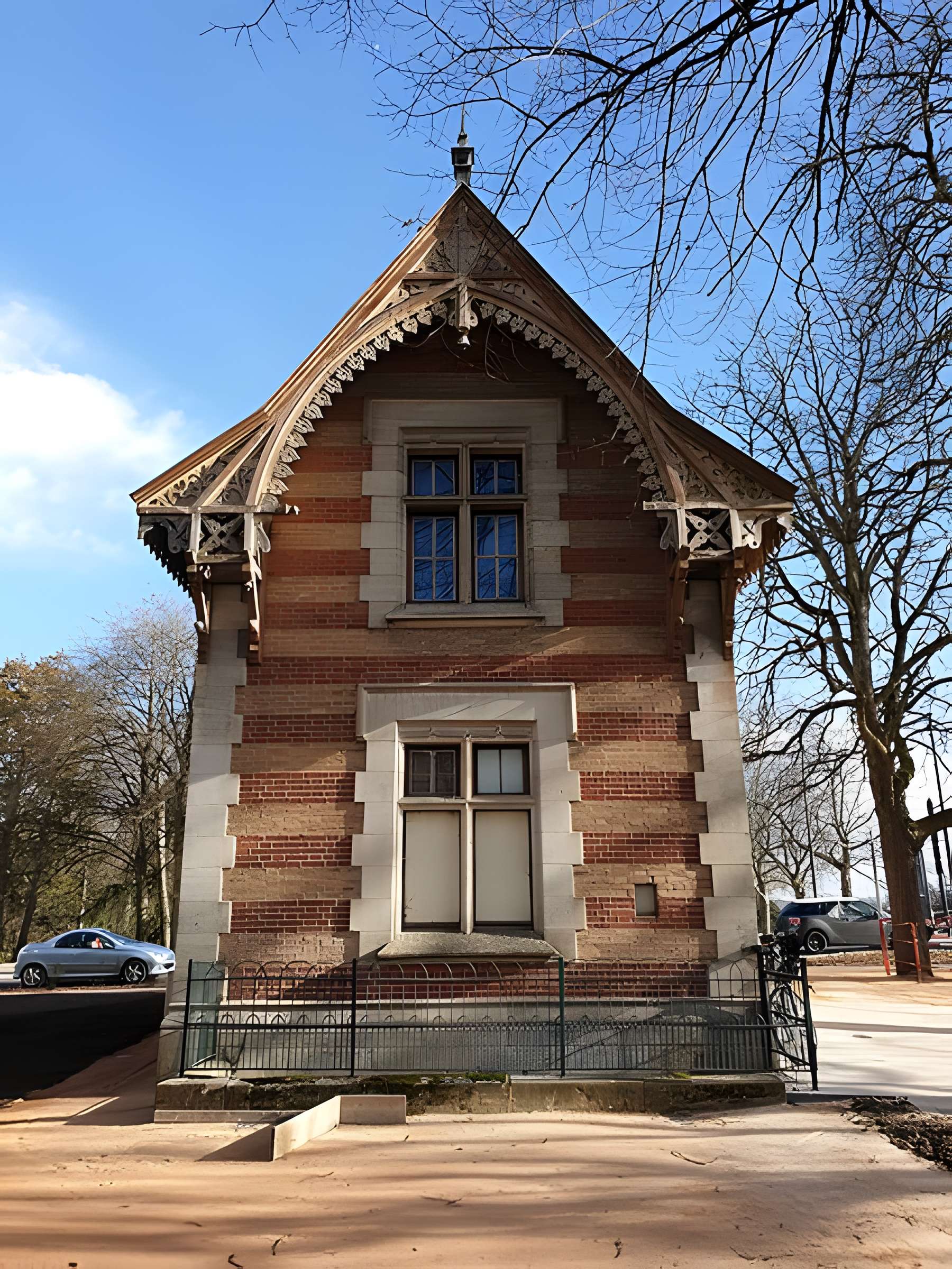Chalet des Suppliques à Vichy