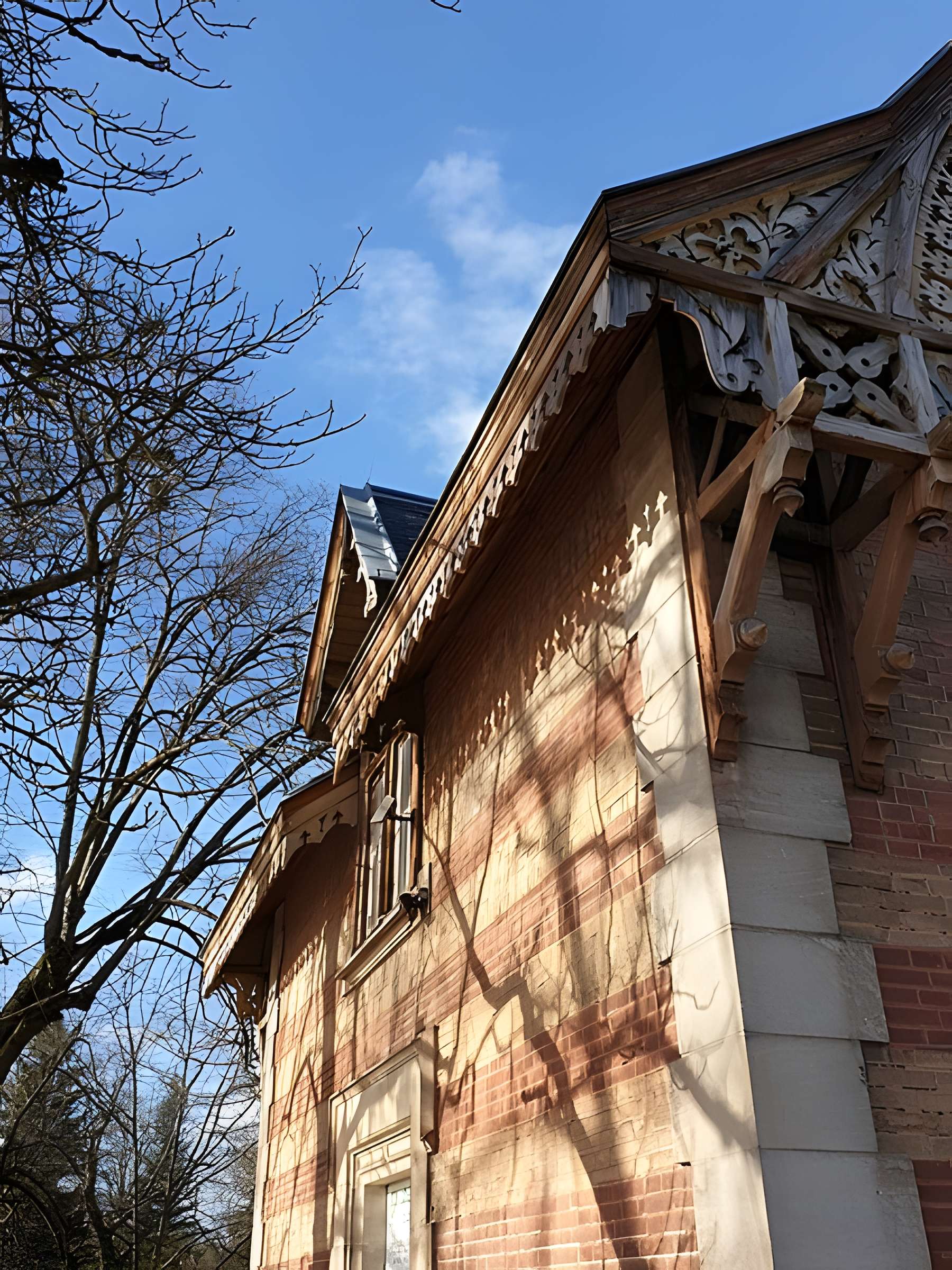 Chalet des Suppliques à Vichy