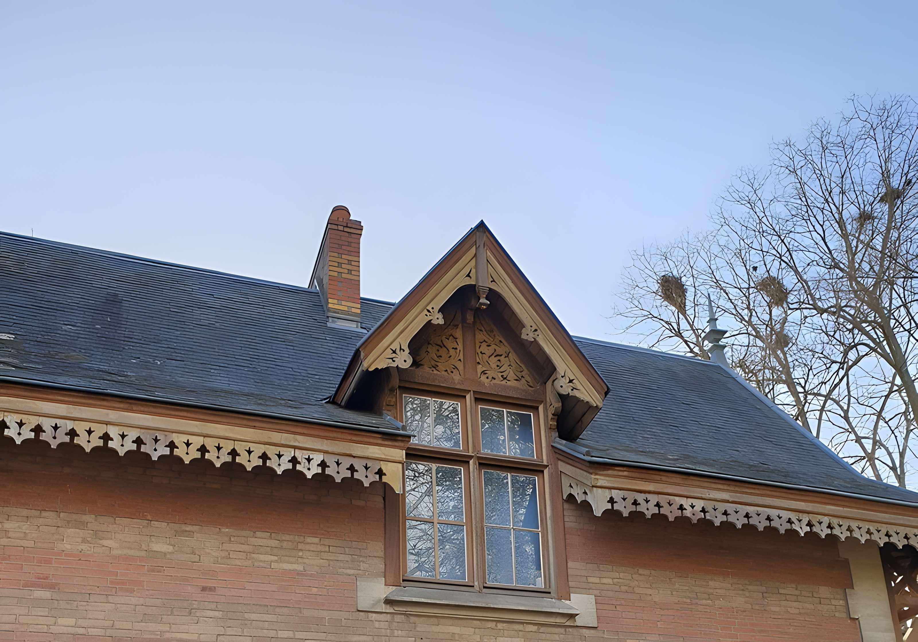 Chalet des Suppliques à Vichy