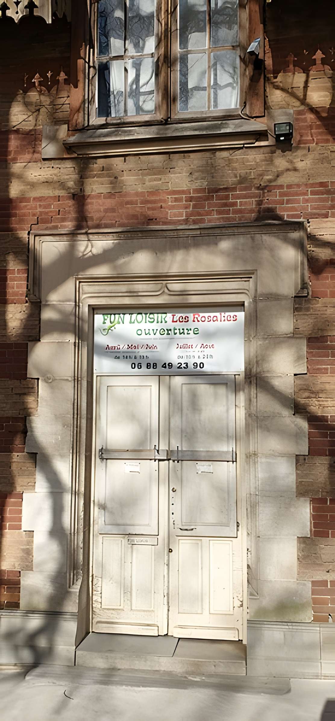 Chalet des Suppliques à Vichy