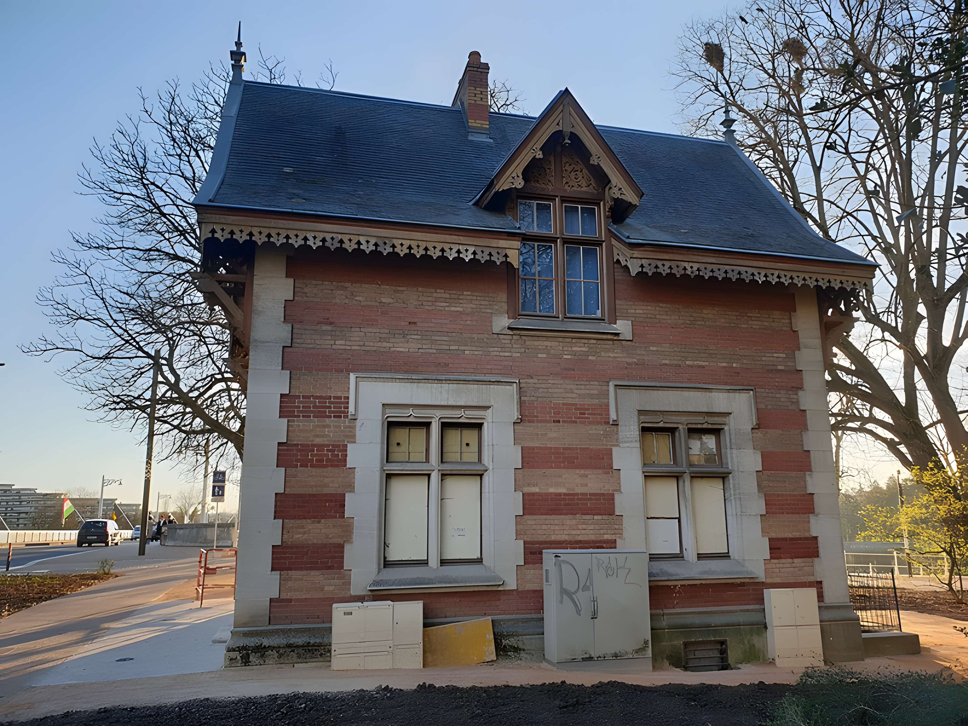 Chalet des Suppliques à Vichy