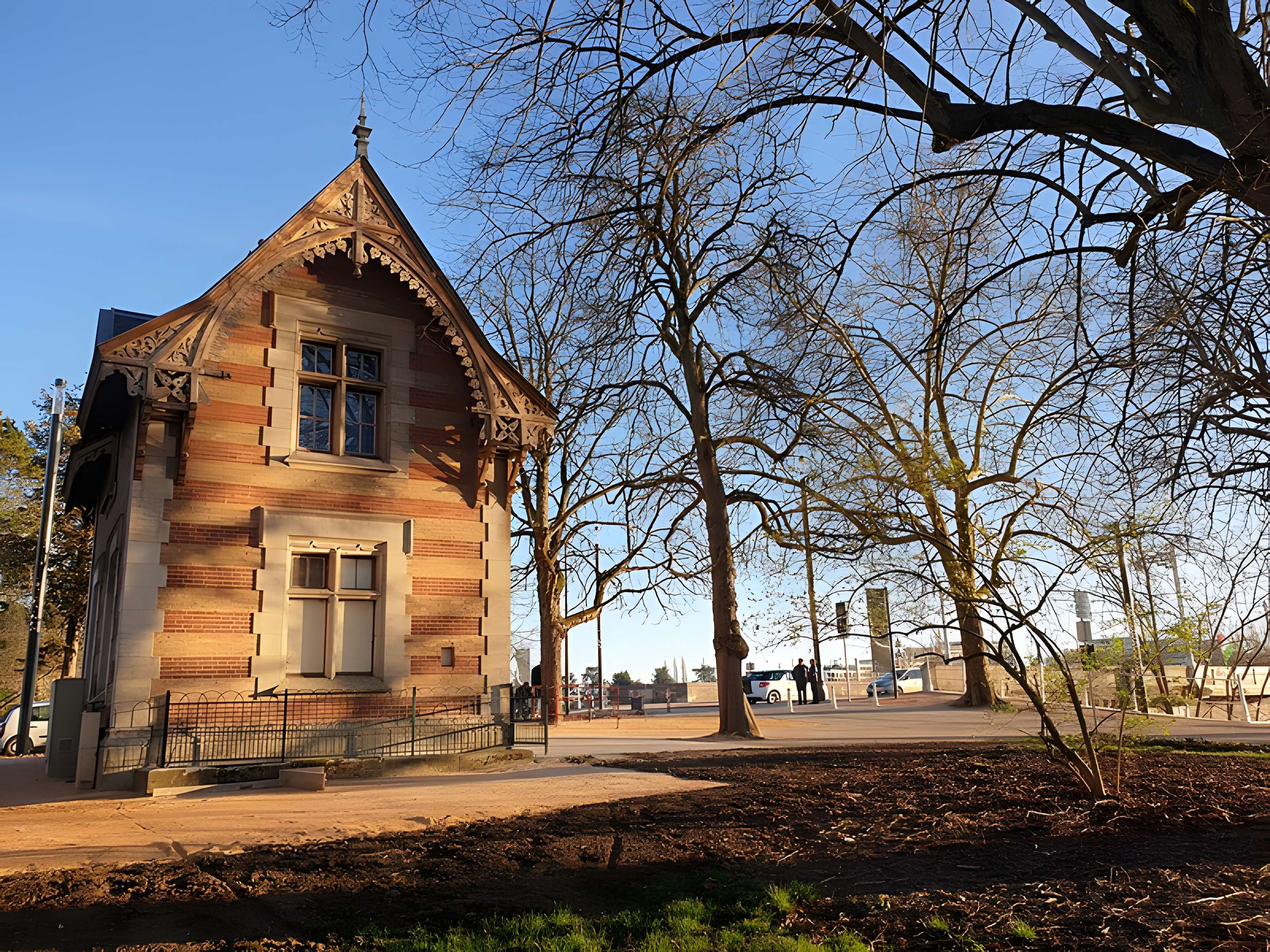 Chalet des Suppliques à Vichy