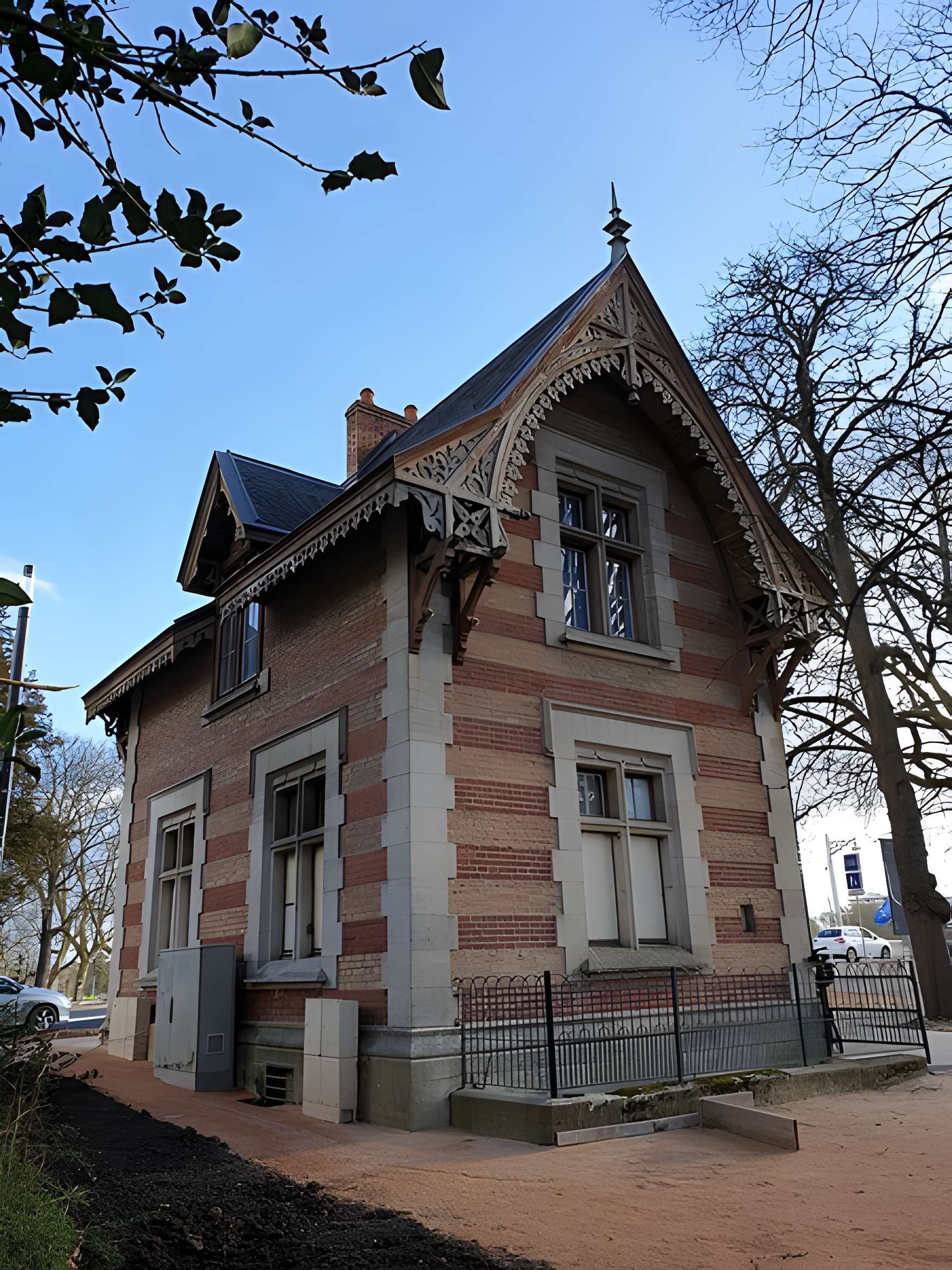 Chalet des Suppliques à Vichy