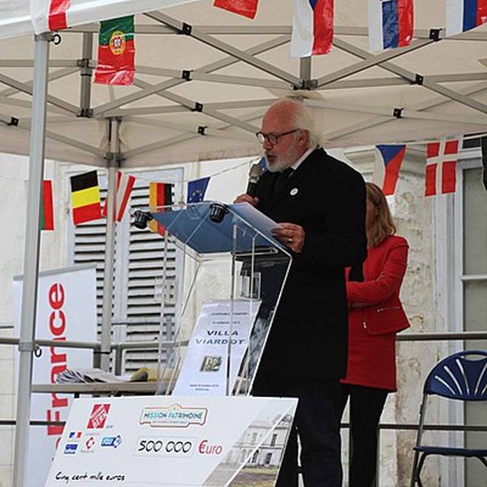 Photo de Chalet dIvan Tourgueniev et pavillon Viardot à Bougival