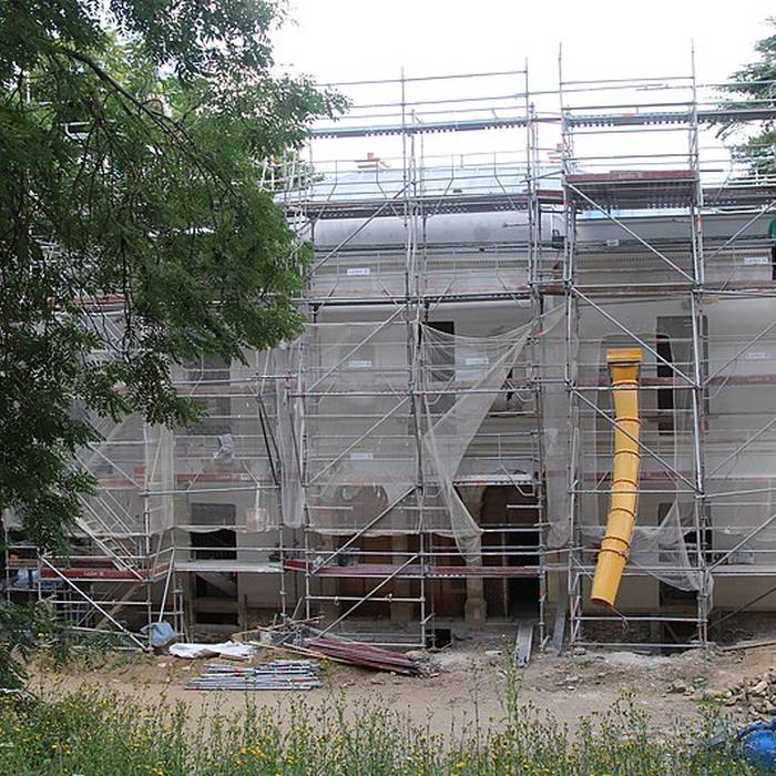 Photo de Chalet dIvan Tourgueniev et pavillon Viardot à Bougival