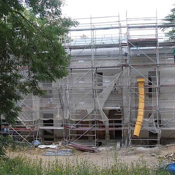 Chalet dIvan Tourgueniev et pavillon Viardot à Bougival