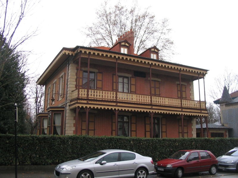 Photo de Chalet Marie-Louise à Vichy
