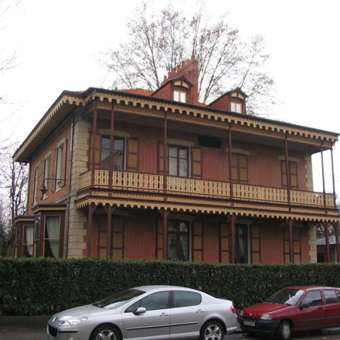 Photo de Chalet Marie-Louise à Vichy