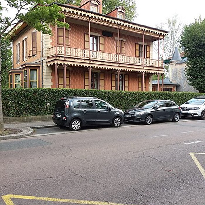 Photo de Chalet Marie-Louise à Vichy