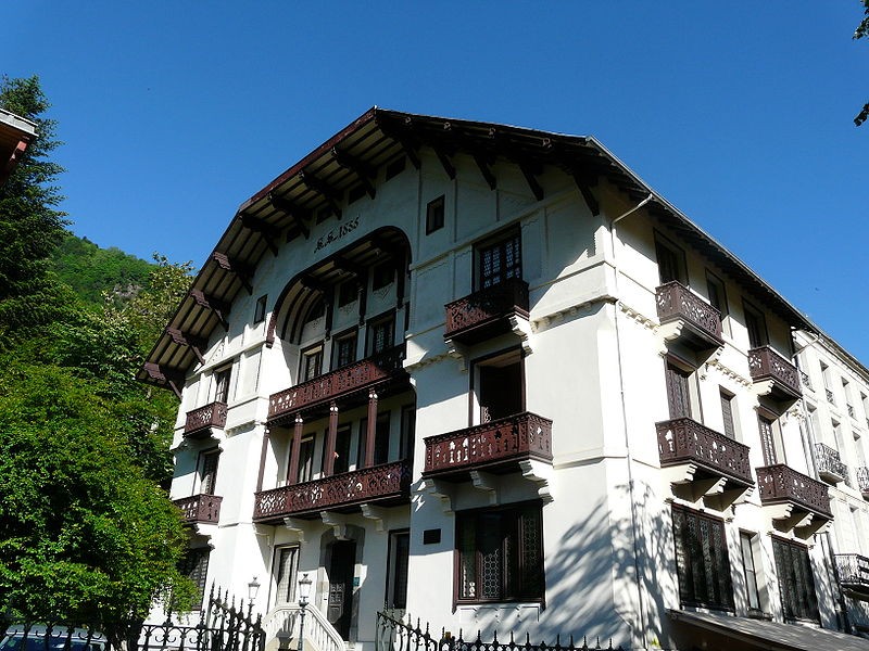 Photo de Chalets Spont à Bagnères-de-Luchon