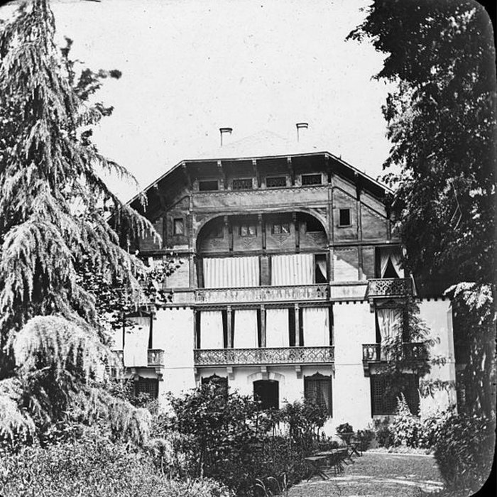 Photo de Chalets Spont à Bagnères-de-Luchon