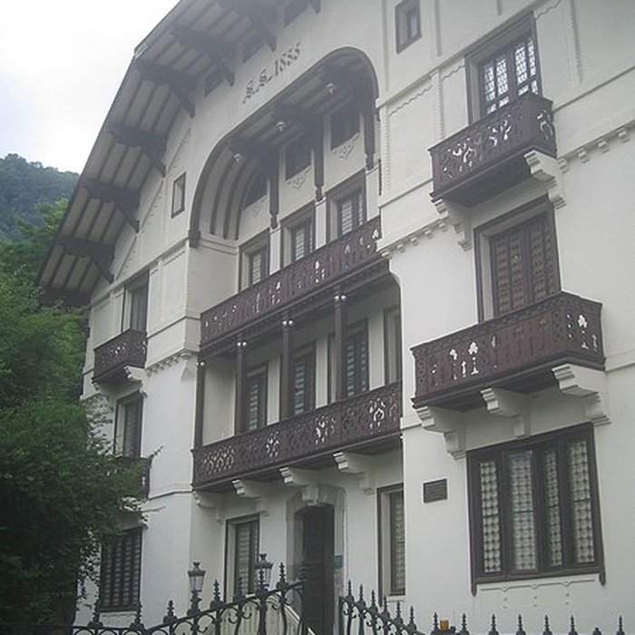 Photo de Chalets Spont à Bagnères-de-Luchon