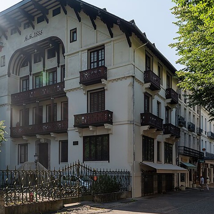 Photo de Chalets Spont à Bagnères-de-Luchon