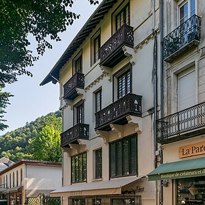 Photo de Chalets Spont à Bagnères-de-Luchon