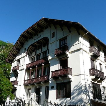 Chalets Spont à Bagnères-de-Luchon
