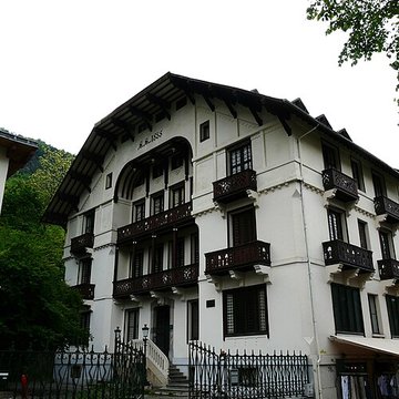 Chalets Spont à Bagnères-de-Luchon