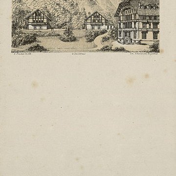 Chalets Spont à Bagnères-de-Luchon